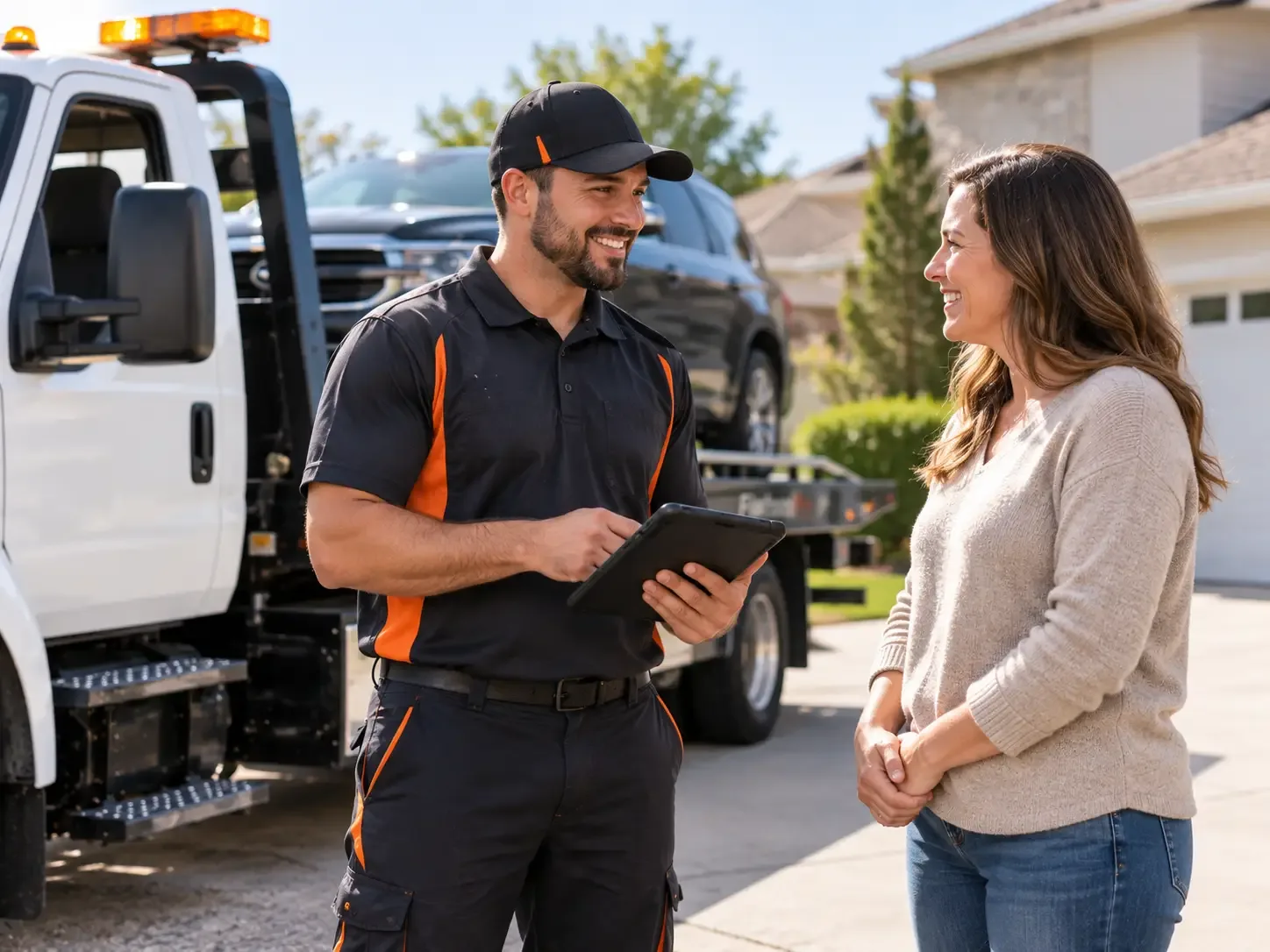 Flatbed Towing North Brookfield, MA FAQs